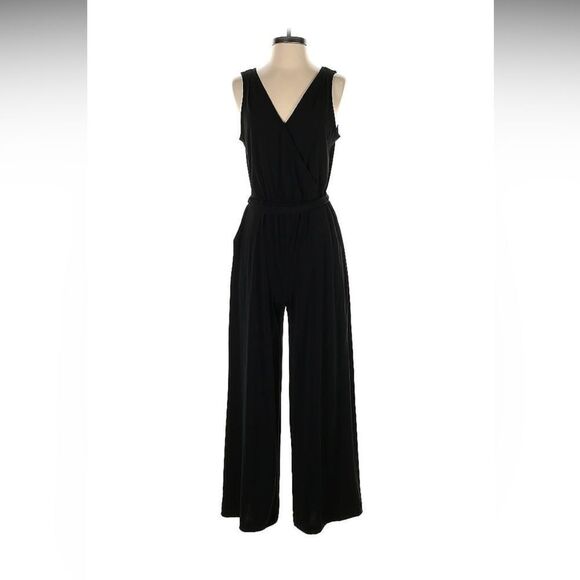 A New Day Black Jumpsuit Small - Picture 3 of 3